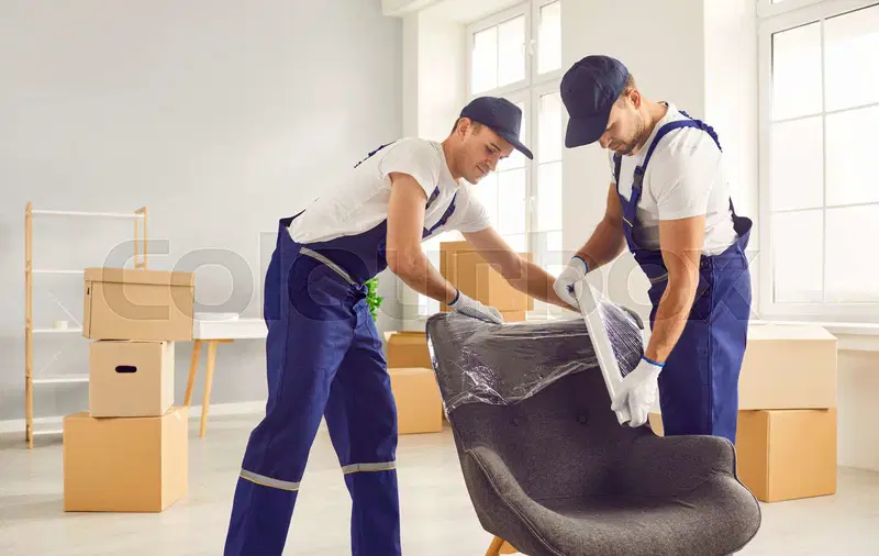 Packing Service Image