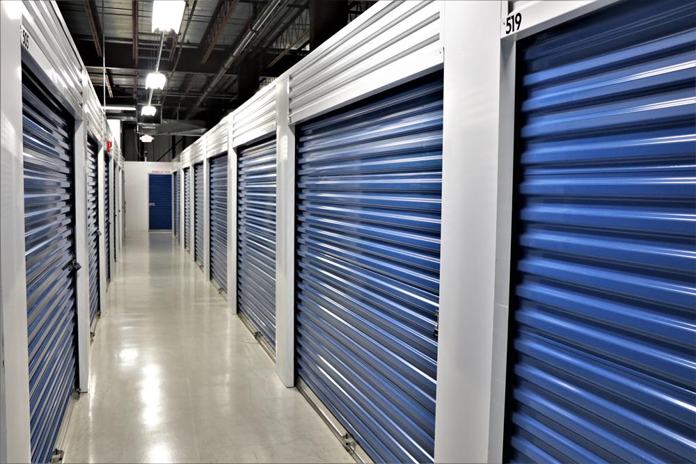 Storage Solutions