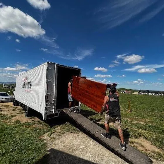 Waikato moving company professional movers in Waikato