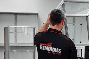 Office relocations